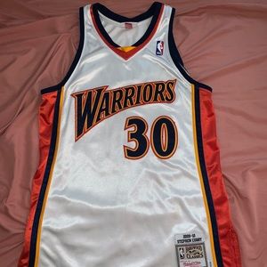 Stephen Curry 2009-10 Golden State Warriors